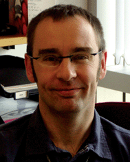 Dr Tony Wood – Co-Editor-in-Chief