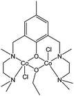 Di-nuclear cobalt complex 248.