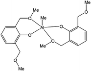 Diaryloxide aluminium complex 264.