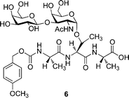 Building block synthesized by Jiaang et al. in 1999.