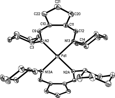 Palladium Complexes Of 6 Aminofulvene 2 Aldiminate Afa Ligands Dalton Transactions Rsc Publishing