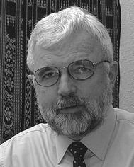 Professor Peter Kündig, Chair