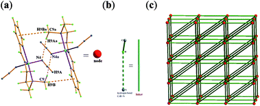 3D 36·418·53·6 compressed-NbO framework for isomer β-2.