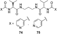 Pyridine-functionalized gelators used to prepare Pd-containing gels with catalytic activity.142