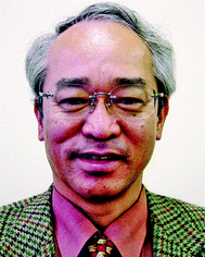 
                  Hidetoshi Inoko
                