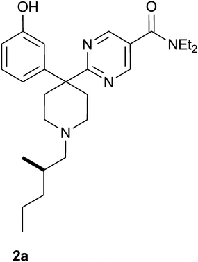 Compound 2a.