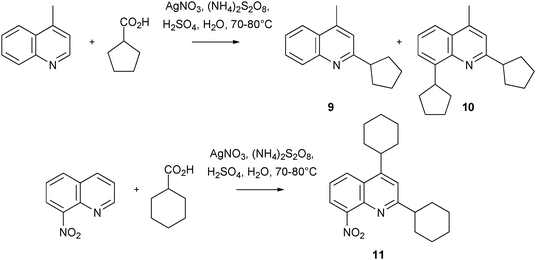 Quinolines with anti-tuberculosis activity35–38