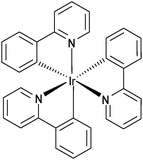 Chemical structure of [Ir].