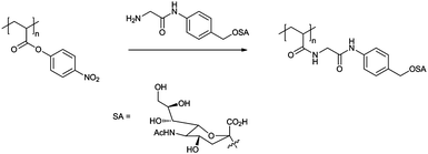 Synthesis of polymeric multivalent sialosides as used by Bovin et al.17