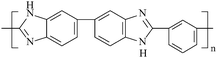 Chemical structure of PBI-ph.