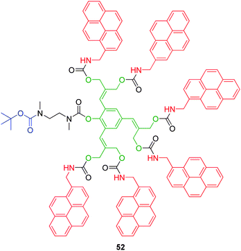 First generation AB6 dendron 52.74