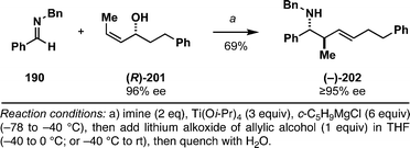 Asymmetric reductive cross-coupling.