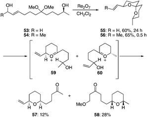 Remote stereoinduction and intramolecular redox isomerization.