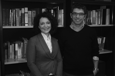 Laura Maggini and Davide Bonifazi