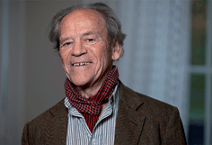 Professor Torsten Wiesel, Nobel laureate in Medicine or Physiology in 1981, is the scientific patron of the Young Academy of Sweden.