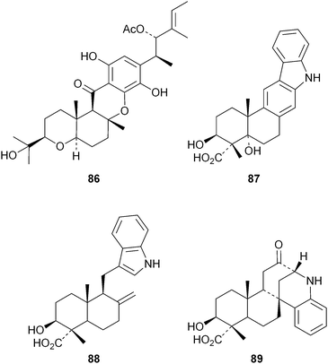 メーカー 一覧 Natural sesquiterpenoids (RSC Reports Product Natural - その他