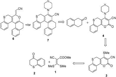 Retrosynthetic pathway for the synthesis of [5]helicenes