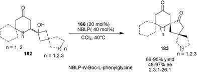 Asymmetric semipinacol-type 1,2-carbon sigmatropic migration catalyzed by 6′–OH Cinchona alkaloids.