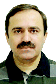 Mohammad Reza Ejtehadi