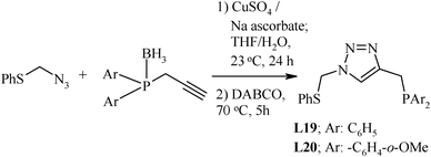 Synthesis of unsymmetrical pincer ligands.