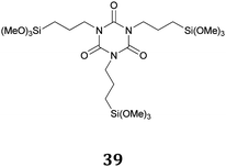 Periodic Mesoporous Organosilicas: from simple to complex bridges