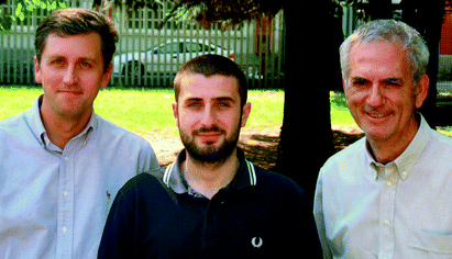 
                  Maurizio Fagnoni, Davide Ravelli and Angelo Albini
                