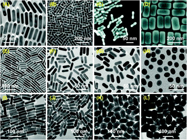 【r_chan】 Gold nanorods and their plasmonic properties - Chemical