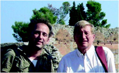 Ron Wever and Michael A. van der Horst