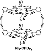 Chemical structure of Ni2-CPDPy.