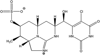 Cylindrospermopsin