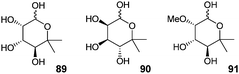 5-Methyl-rhamnose and analogs.