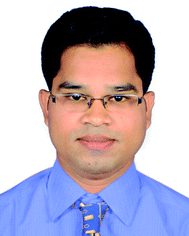 Ananta Kumar Mishra
