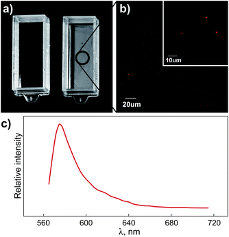 Fluorescent labeling and tracking of nanoclay - Nanoscale (RSC ...