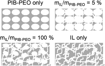 Schematic representation of the final anatase mesoporous films.