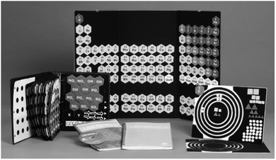 Azer's Periodic Table Study Set (2008).