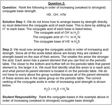 The first completion problem for a CLT based problem with a three-step solution.