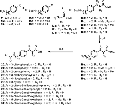 Preparation Of Phenylethylbenzamide Derivatives As Modulators Of Dnmt3 Activity Medchemcomm Rsc Publishing