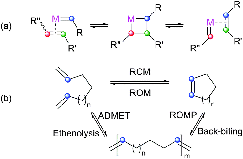 Key processes in ruthenium-catalysed olefin metathesis - Chemical  Communications (RSC Publishing) DOI:10.1039/C4CC02515F