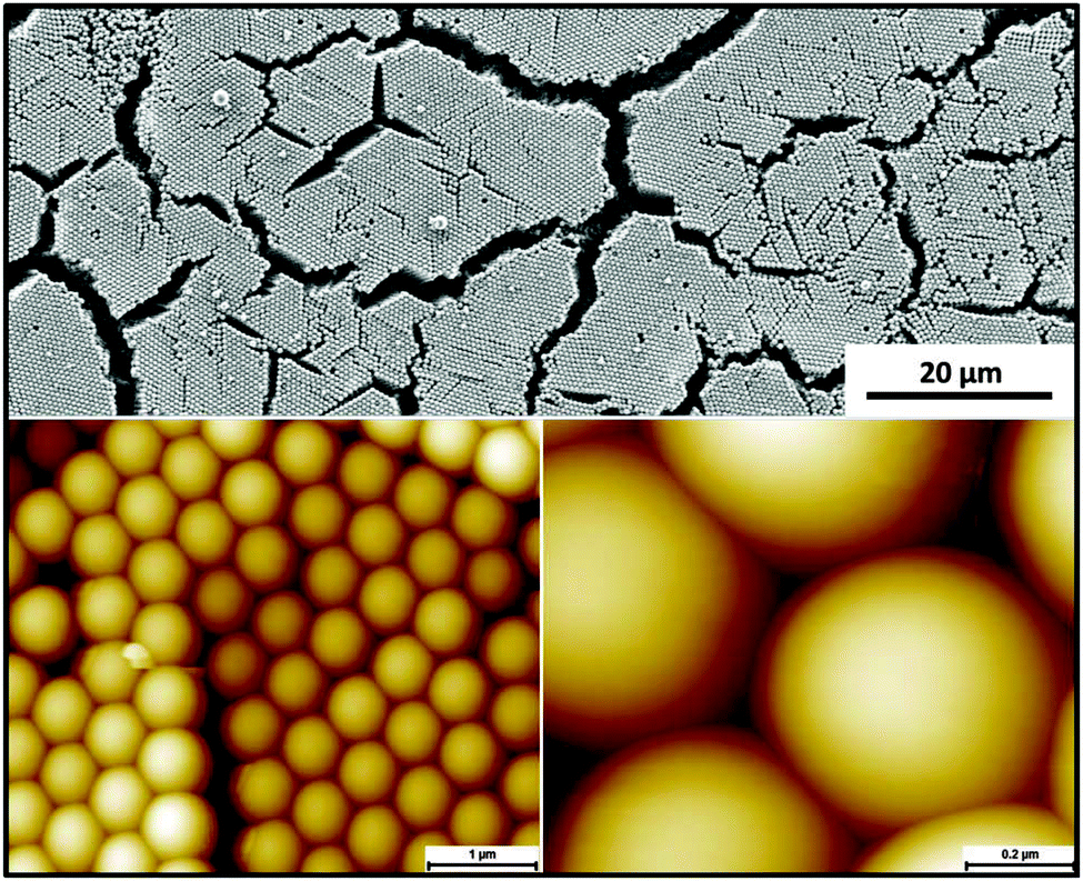 Polystyrene Spheres 