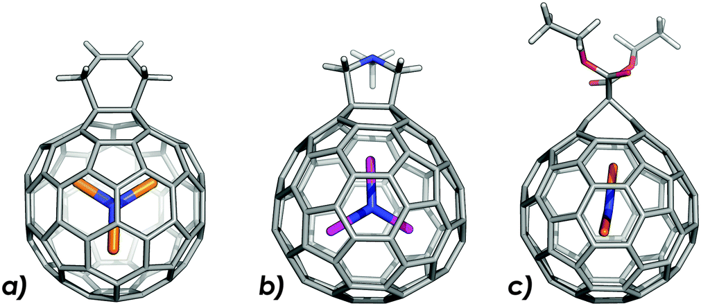 The role of aromaticity in determining the molecular The role of aromaticity in determining the molecular