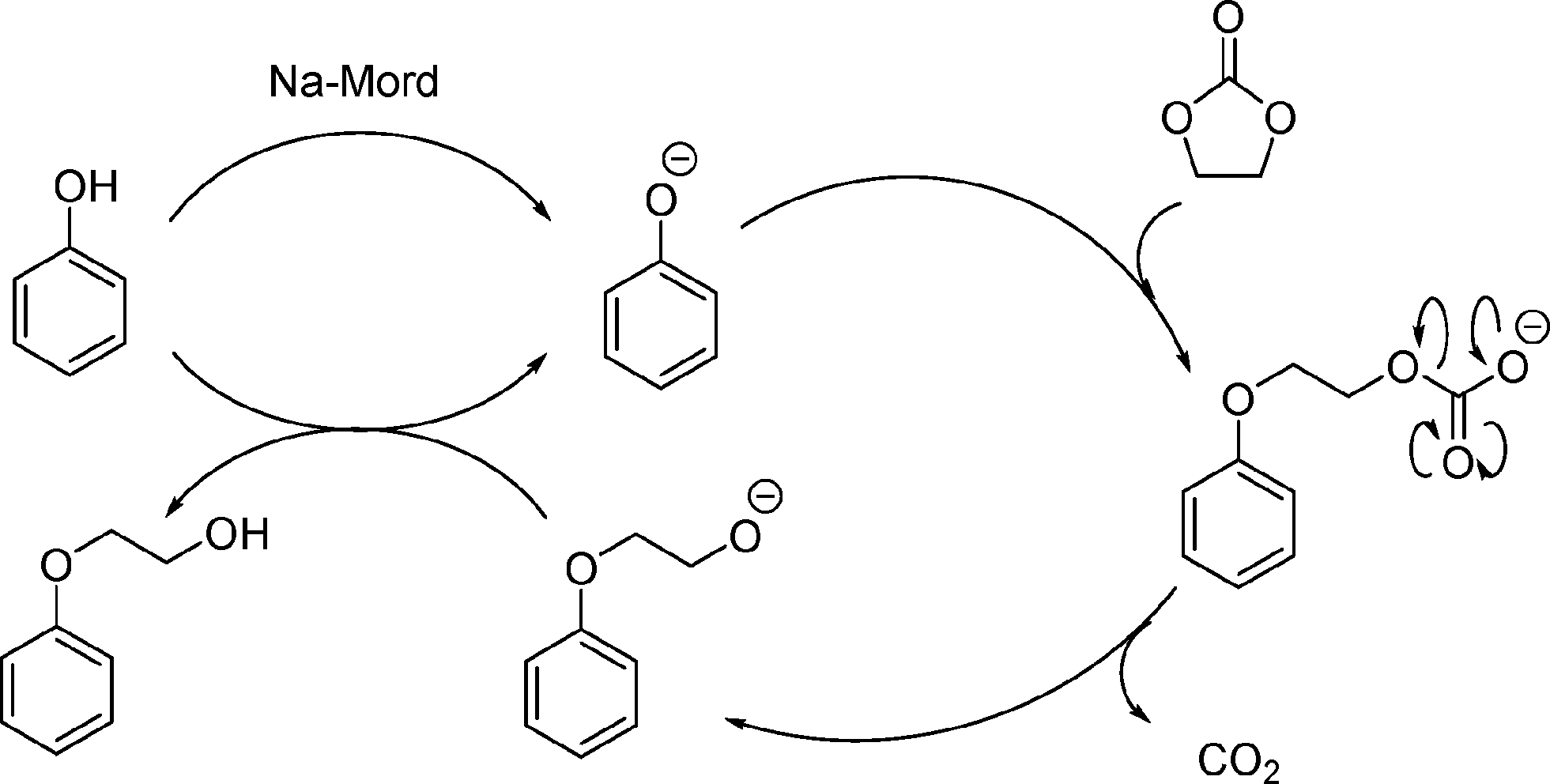 Carbonates as reactants for the production of fine chemicals: the