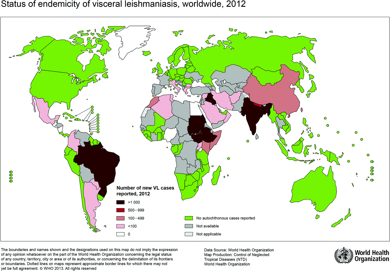 Frontiers in Tropical Diseases