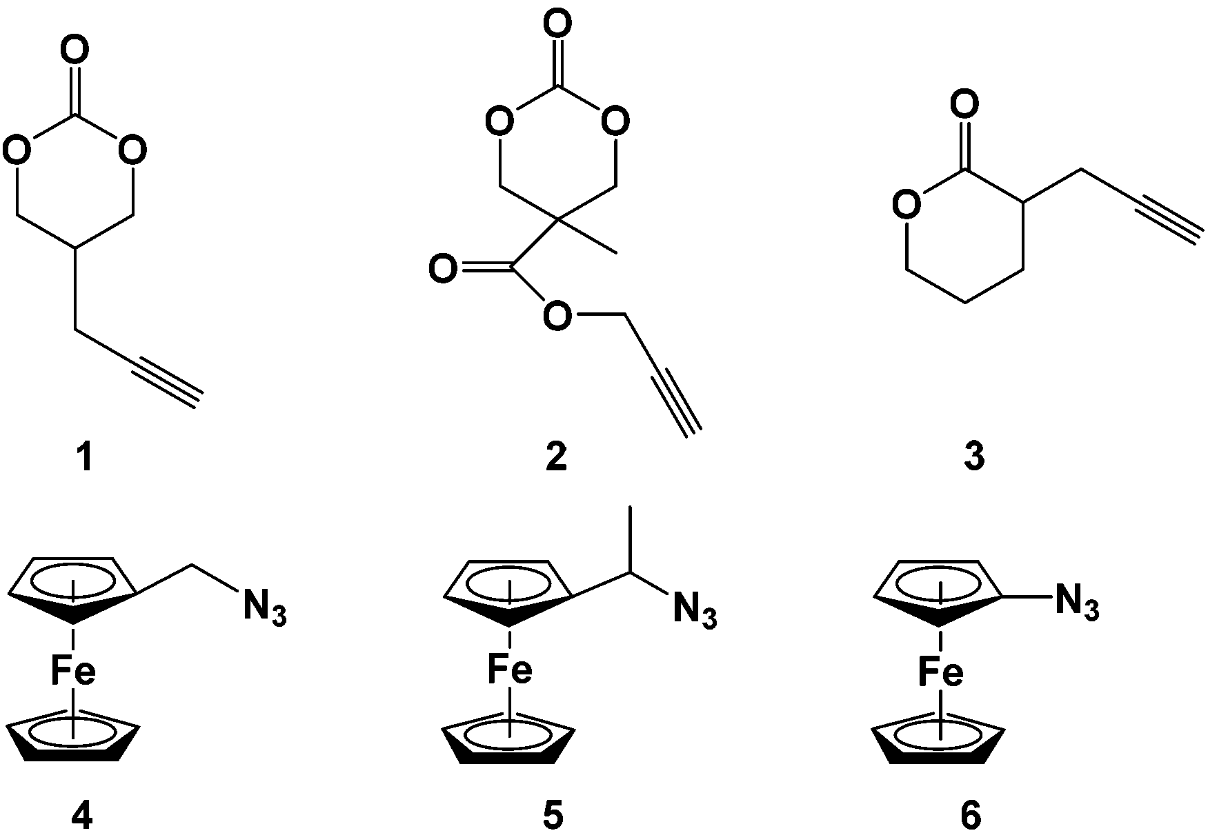 Назовите мономер изображенный. 4-Pyridinecarboxaldehyde. 1хлорометилбензол4. 4 Гидроксинафталинсульфокислота. Ферроцен+ch2o.