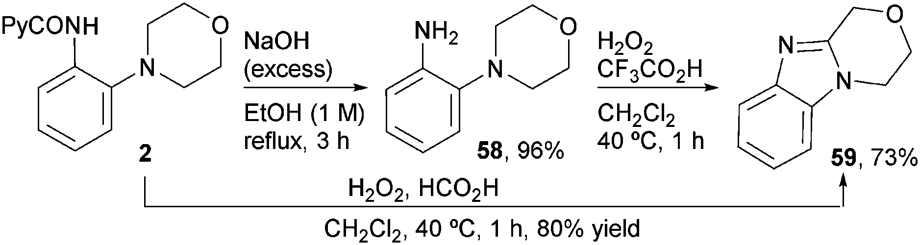 Copper Catalyzed Ortho C H Amination Of Protected Anilines With Secondary Amines Chemical Communications Rsc Publishing