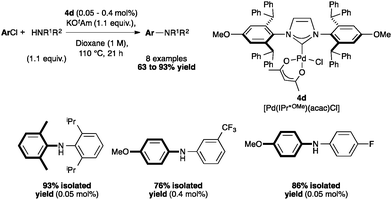 The use of the sterically demanding IPr* and related ligands in ...