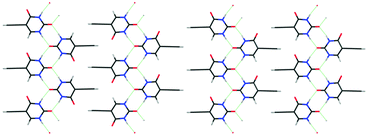 ncl crystal structure crystalmaker