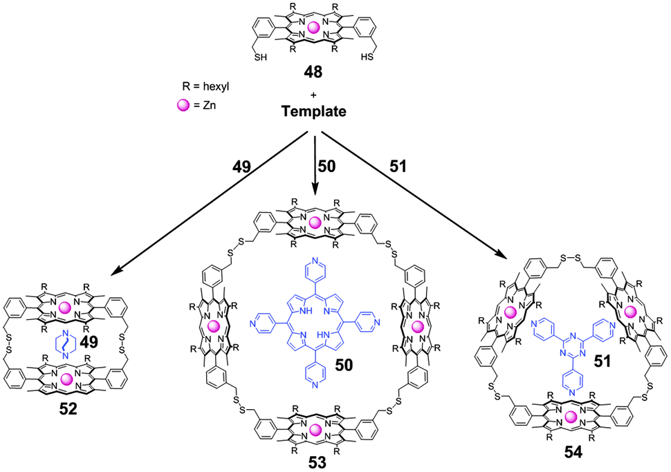 Disulfide Exchange Exposing Supramolecular Reactivity Through Dynamic Covalent Chemistry Chemical Society Reviews Rsc Publishing