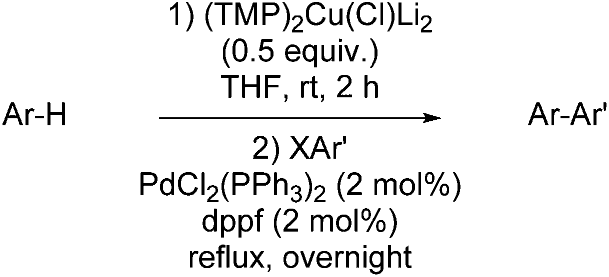 New avenues in the directed deprotometallation of aromatics: recent ...