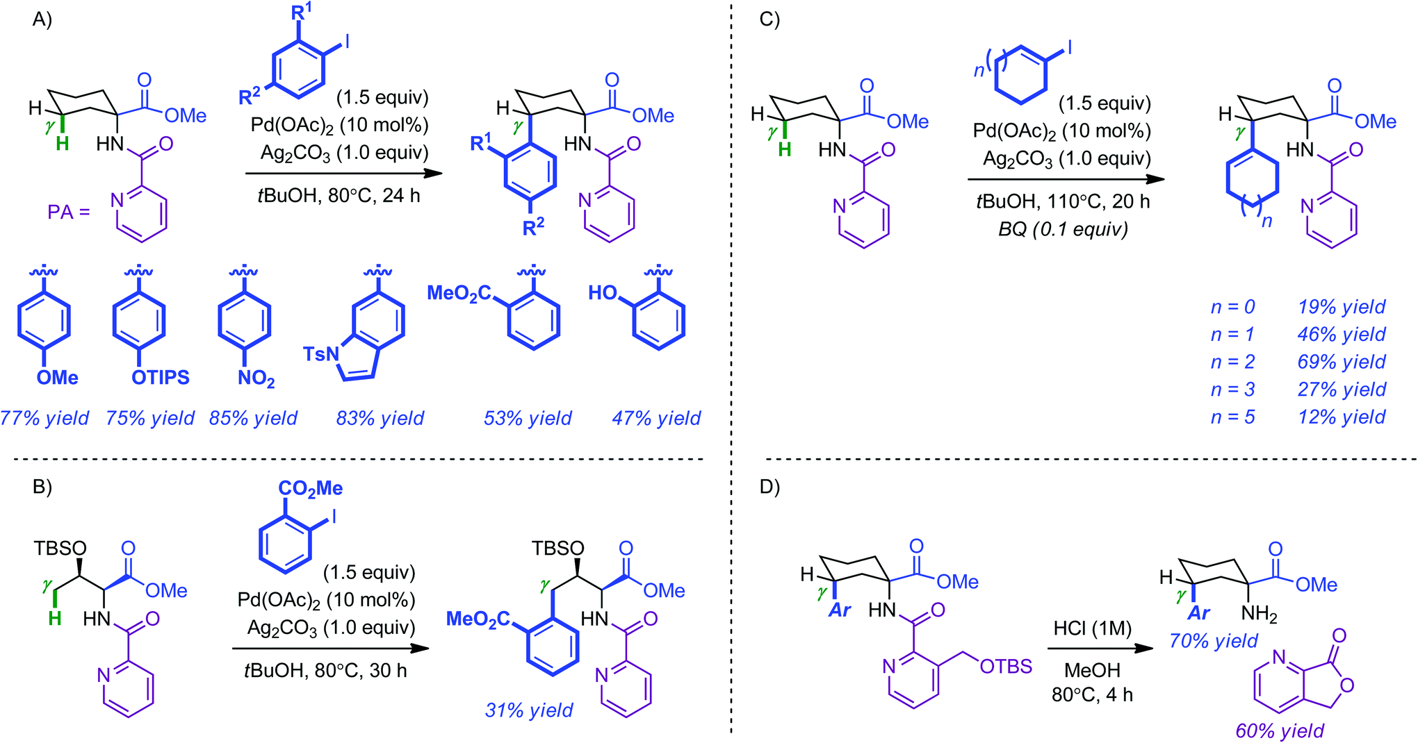 Recent Trends In Pd Catalyzed Remote Functionalization Of Carbonyl