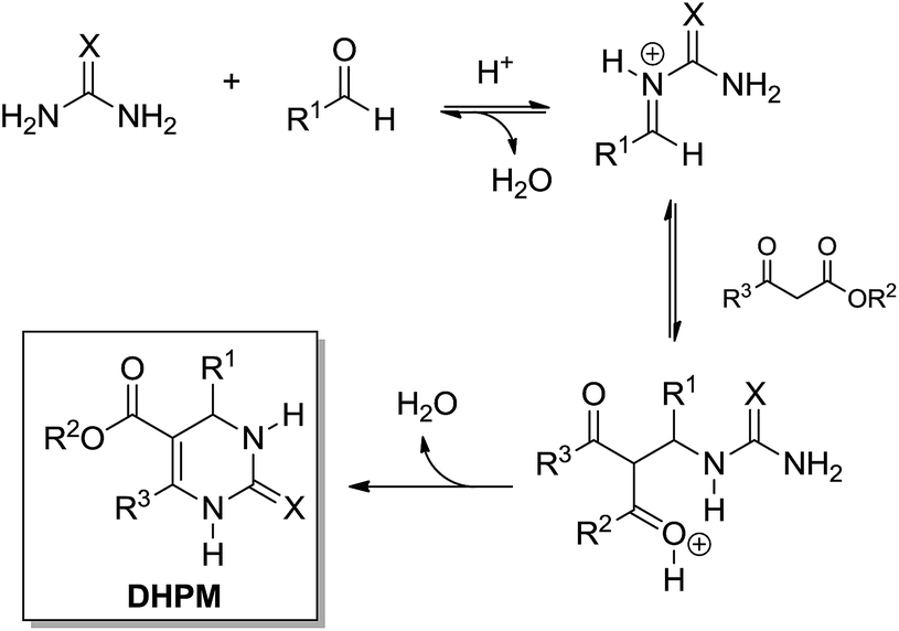 What do we know about multicomponent reactions? Mechanisms and trends ...